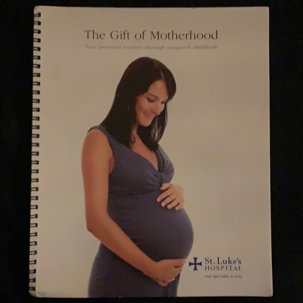 The Gift of Motherhood Book